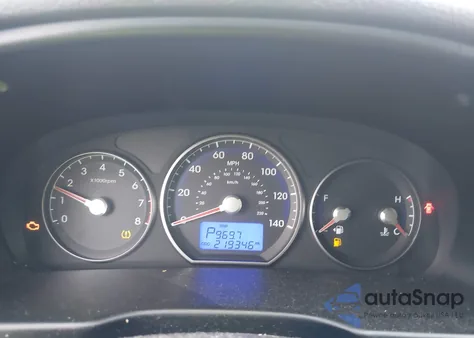 2011 Hyundai Santa Fe Limited V6 из США, поврежденный, VIN 5XYZKDAG4BG060252